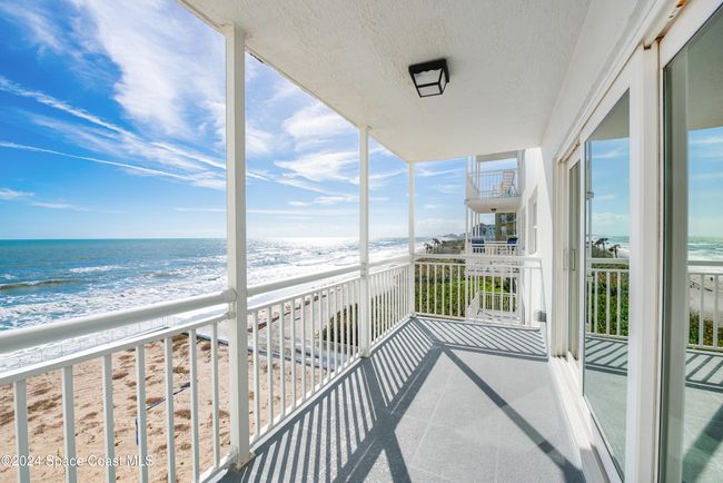 504 - 205 Highway A1a, Condo with 2 bedrooms, 2 bathrooms and null parking in Satellite Beach FL | Image 10