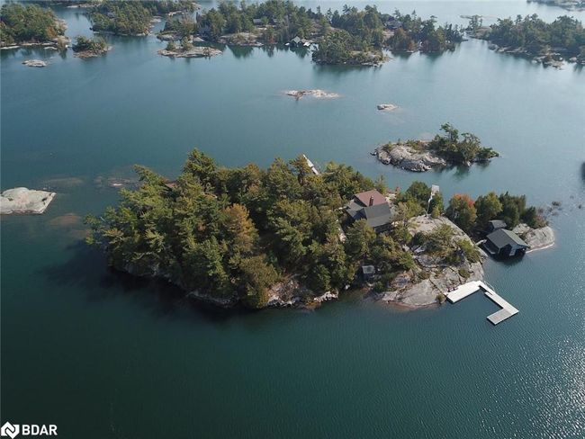 1 A249 Island, House other with 6 bedrooms, 5 bathrooms and null parking in Pointe au Baril ON | Image 9