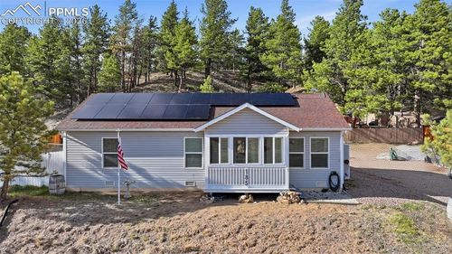 185 Circle Dr, Florissant, CO, 80816-7089 | Card Image