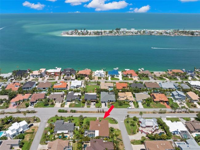 703 Monte Cristo Blvd, House other with 4 bedrooms, 3 bathrooms and null parking in Tierra Verde FL | Image 76