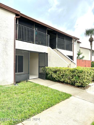 13 - 625 Ridge Club Dr, Condo with 2 bedrooms, 1 bathrooms and null parking in Melbourne FL | Image 1