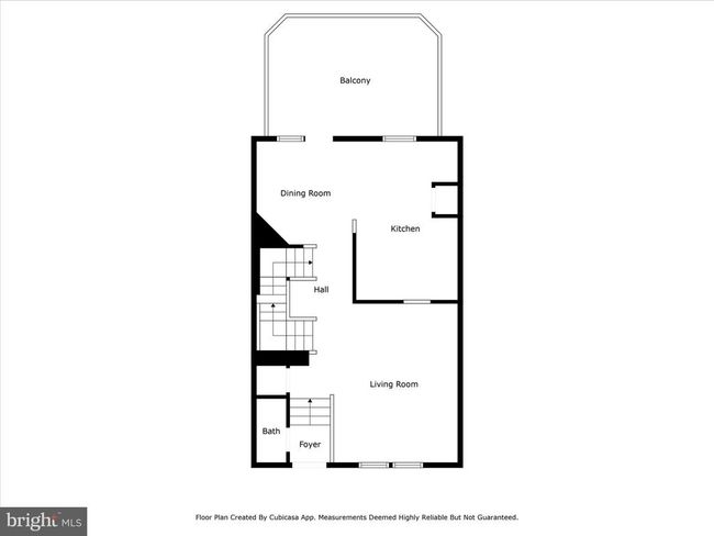 10612 Winfield Loop, Townhouse with 4 bedrooms, 4 bathrooms and null parking in MANASSAS VA | Image 43