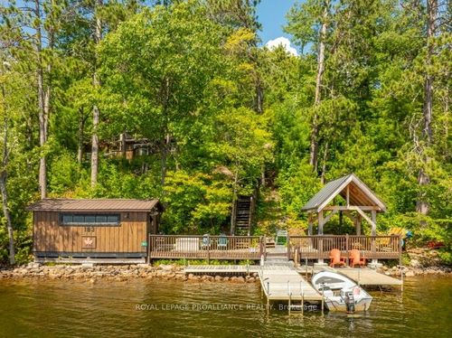 163 Mazinaw Lake, Cloyne, ON, K0H1K0 | Card Image
