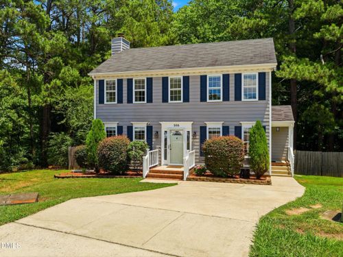 508 Heathwick Dr, Knightdale, NC, 27545-8085 | Card Image