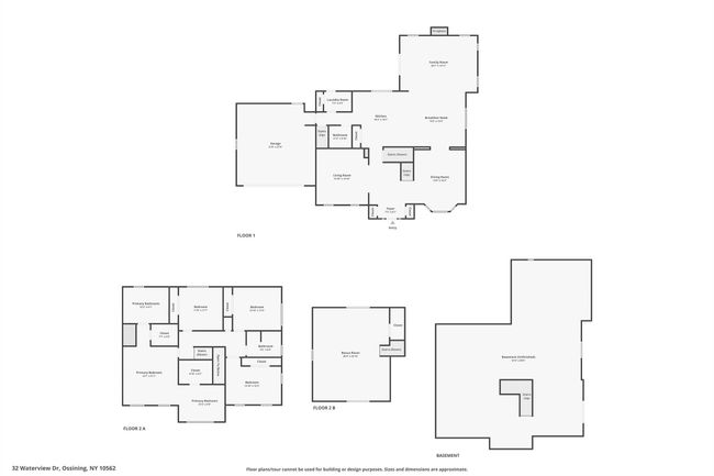 32 Waterview Dr, House other with 4 bedrooms, 3 bathrooms and null parking in Ossining NY | Image 49