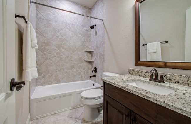 Third full bathroom upstairs | Image 30