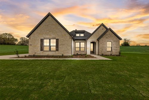 1090 Julian Dr, Van Alstyne, TX, 75495-3647 | Card Image
