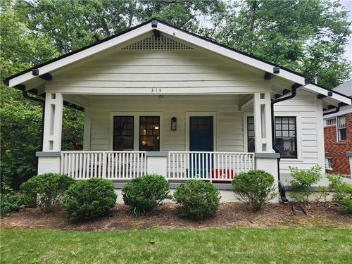 315 S Mcdonough St, Decatur, GA, 30030-3719 | Card Image
