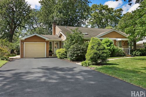 1244 Longmeadow Dr, Glenview, IL, 60025-2550 | Card Image