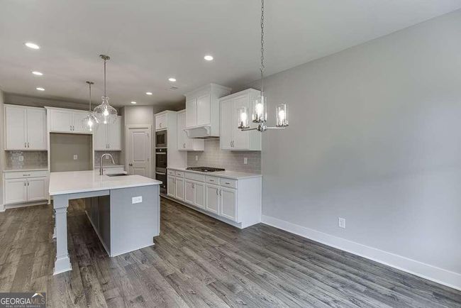 2445 W Liddell Rd, House other with 5 bedrooms, 3 bathrooms and null parking in Duluth GA | Image 21