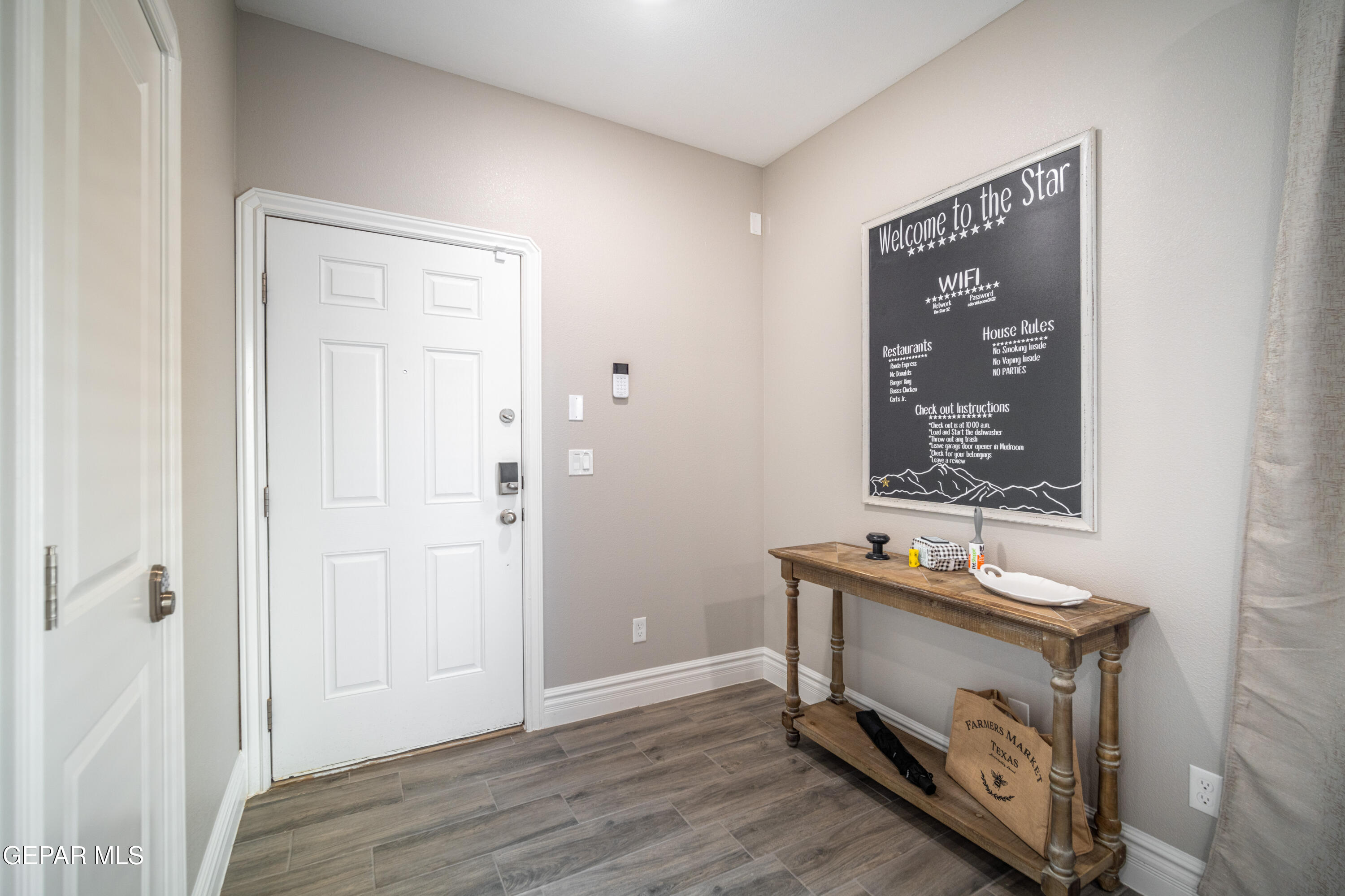 Residential Lease in El Paso 2