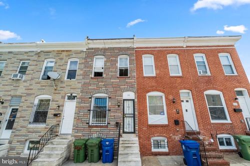511 N Montford Ave, BALTIMORE, MD, 21205-2522 | Card Image
