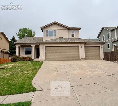 4724 Pascal Ct, Colorado Springs, CO, 80920-7145 | Card Image