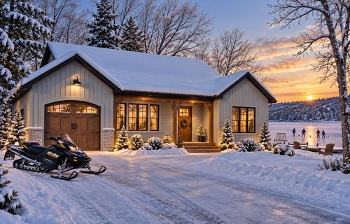 12 Lakeside Lane, Sutherland Lake, NS, B0M1G0 | Card Image