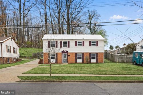 6903 Fawncrest Dr, CAPITOL HEIGHTS, MD, 20743-3307 | Card Image