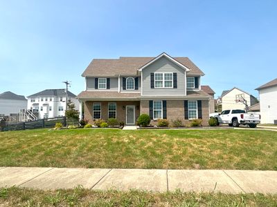 912 Union Mill Road, House other with 4 bedrooms, 2 bathrooms and null parking in Nicholasville KY | Image 2