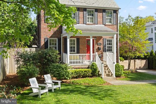 3515 Taylor St, CHEVY CHASE, MD, 20815-4020 | Card Image