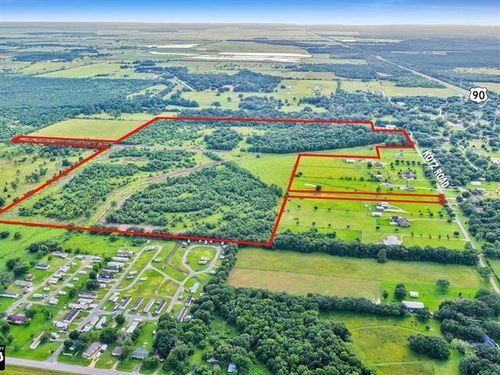 TBD Kotz Rd, Nome, TX, 77629 | Card Image