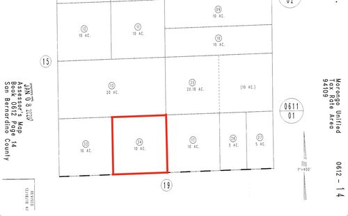 0 Timothy Ave, Twentynine Palms, CA, 92277 | Card Image