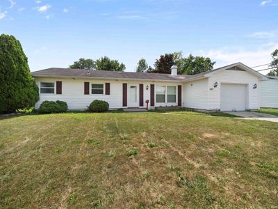 1517 Pacific Drive, House other with 3 bedrooms, 1 bathrooms and null parking in Fort Wayne IN | Image 3