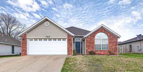 2928 Beaver Creek St, Springdale, AR, 72764-5922 | Card Image