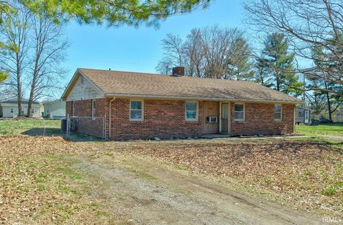 2827/ 2829 John Avenue, New Harmony, IN, 47631 | Card Image