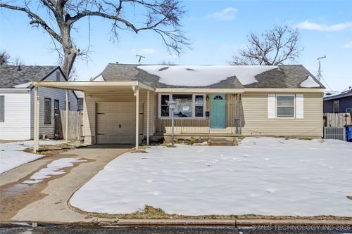 261 45th Ct, Tulsa, OK, 74105-4401 | Card Image