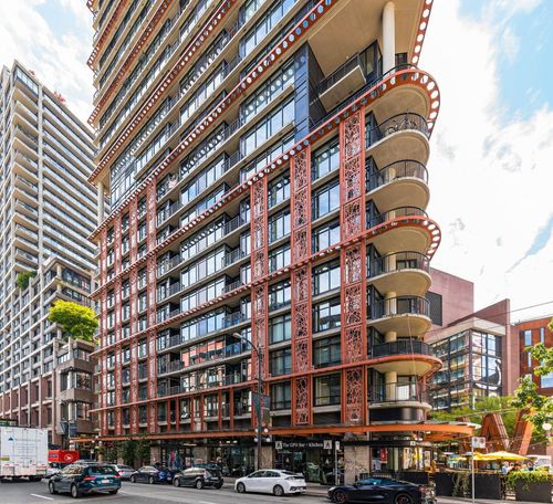 2102-128 W Cordova St, Vancouver, BC, V6B0E6 | Card Image