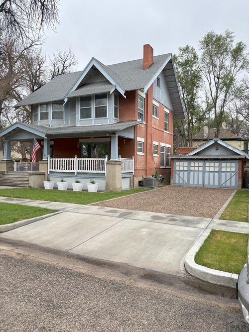 801 Maple Ave, Rocky Ford, CO, 81067-1621 | Card Image
