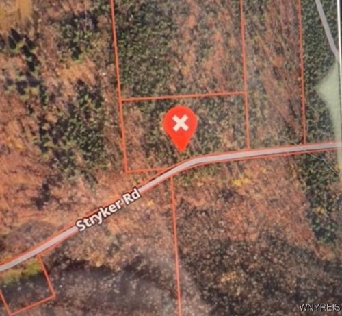 0 Stryker Rd, Scio, NY, 14880 | Card Image