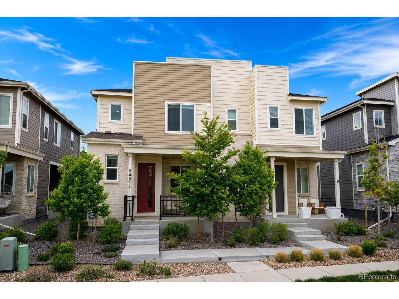 Residential in Aurora