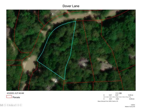0 Dover Ln, Madison, MS, 39110 | Card Image