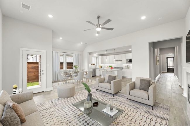 1503 Robinson Rd, House other with 4 bedrooms, 3 bathrooms and null parking in Forney TX | Image 33