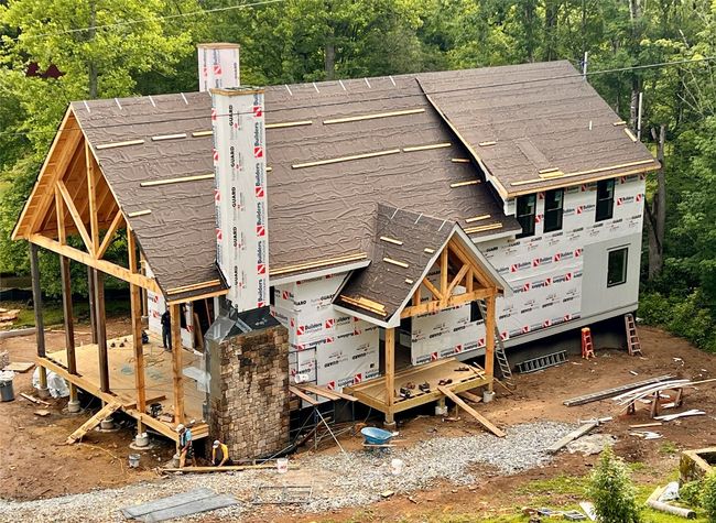159 Comanche Rd, House other with 4 bedrooms, 5 bathrooms and null parking in Cullowhee NC | Image 5