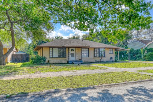 6028 Fairway Ave, Dallas, TX, 75227-6209 | Card Image