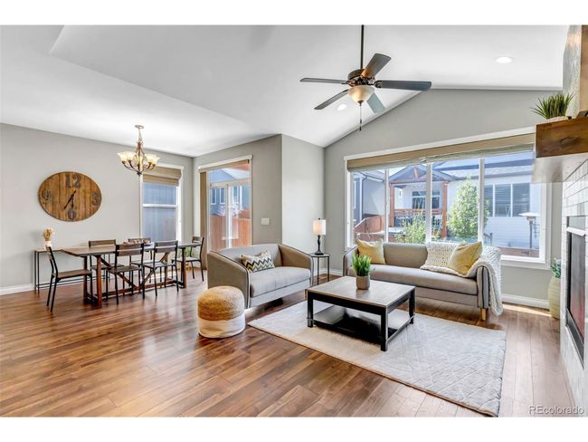 11494 Colony Loop, House other with 4 bedrooms, 3 bathrooms and null parking in Parker CO | Image 12