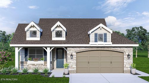 131 E Westcott Overlook, Oak Ridge, TN, 37830-3505 | Card Image
