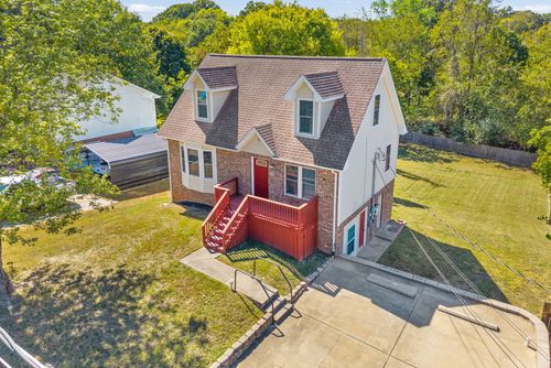706 Green Valley Ct, Clarksville, TN, 37042-3489 | Card Image