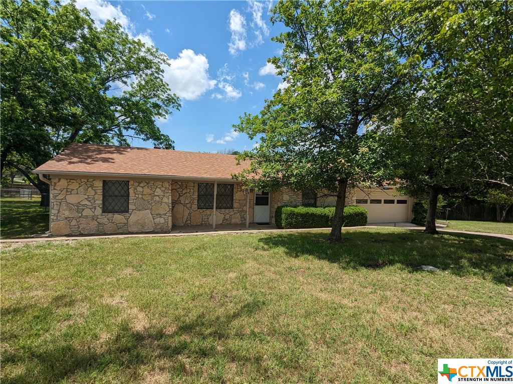 Saul St, Lampasas, TX 76550