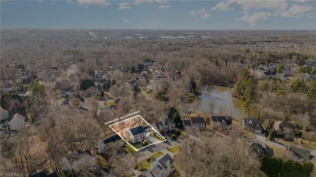 3111 Peninsula Dr, House other with 5 bedrooms, 3 bathrooms and null parking in Jamestown NC | Image 43