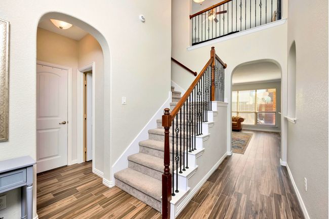 Your grand foyer - will wow yours guests upon entry. | Image 26