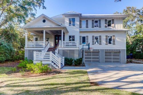 2414 Goldbug Ave, Sullivans Island, SC, 29482-9680 | Card Image