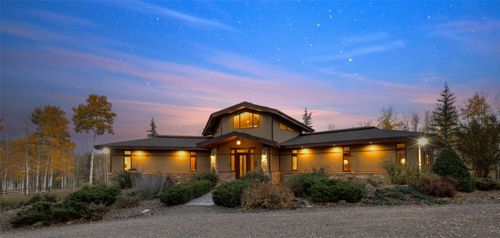 32350 Los Ranchos Rd, Oak Creek, CO, 80467-8660 | Card Image