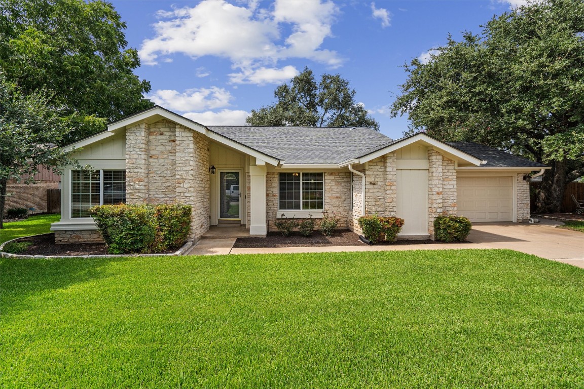 Chowan Way, Round Rock, TX 78681