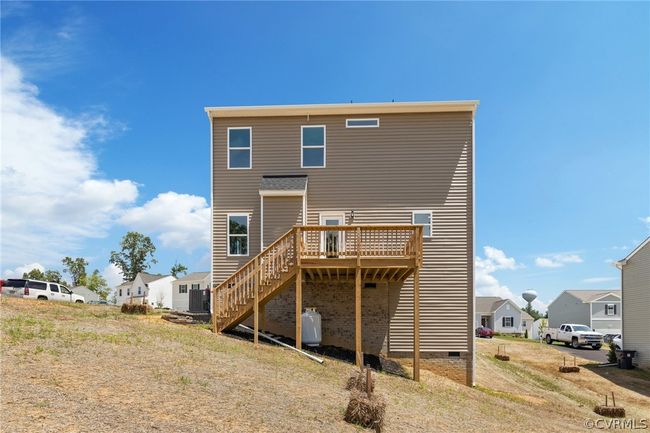 137 Bellevue Ter, House other with 4 bedrooms, 3 bathrooms and null parking in Aylett VA | Image 36