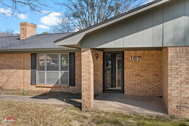 197 Sherman St, House other with 3 bedrooms, 2 bathrooms and null parking in Rusk TX | Image 6