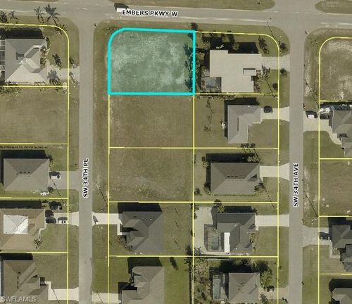 1 34th Pl, Cape Coral, FL, 33991-7624 | Card Image