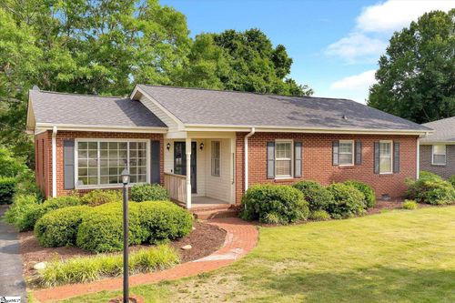 206 Hillside Dr, Greer, SC, 29651-1719 | Card Image