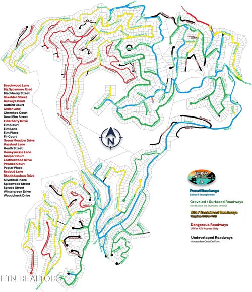 lot 50 Yellowwood Dr, Sevierville, TN, 37876-7808 | Card Image