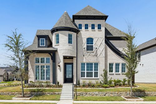 256 Golden Run Dr, Fate, TX, 75189-7110 | Card Image